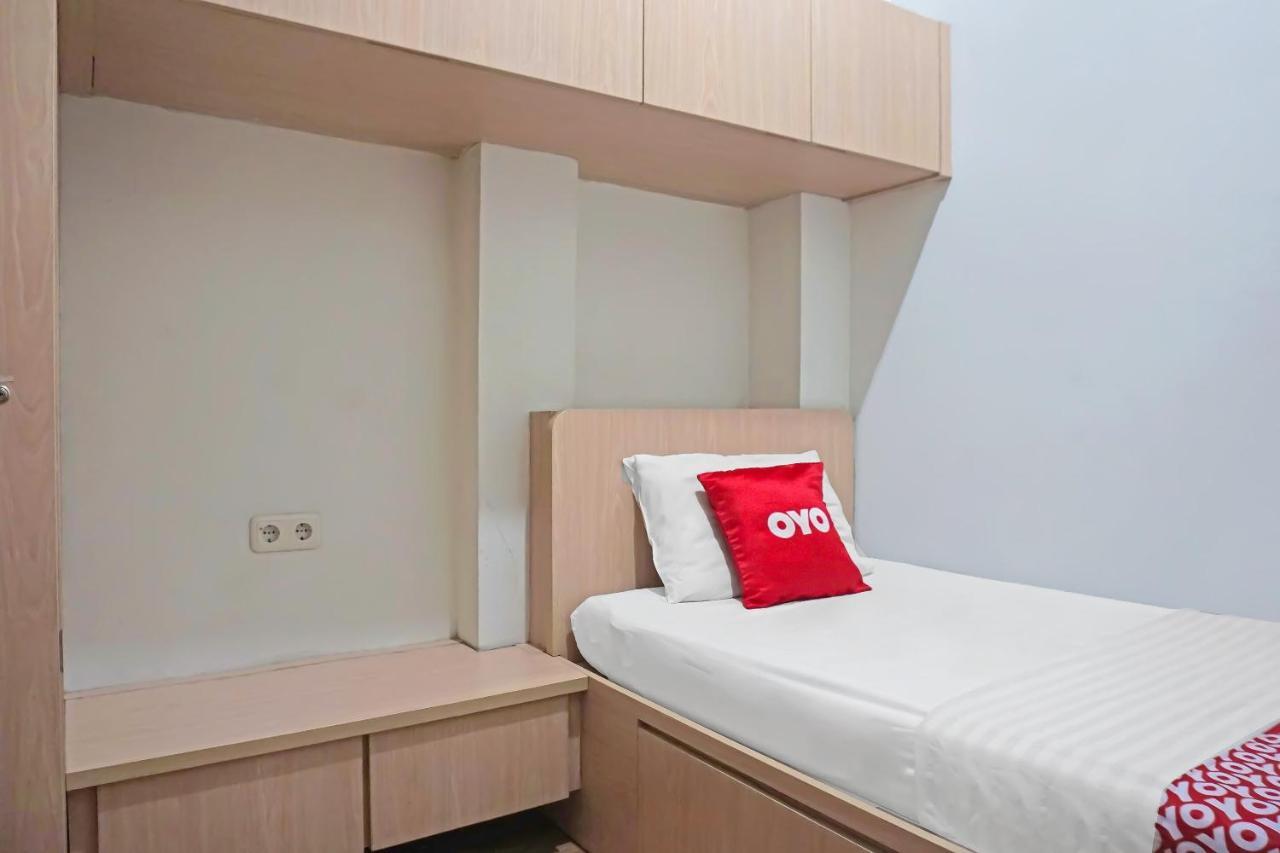 Spot On 91821 The Packer Lodge ג'קרטה מראה חיצוני תמונה