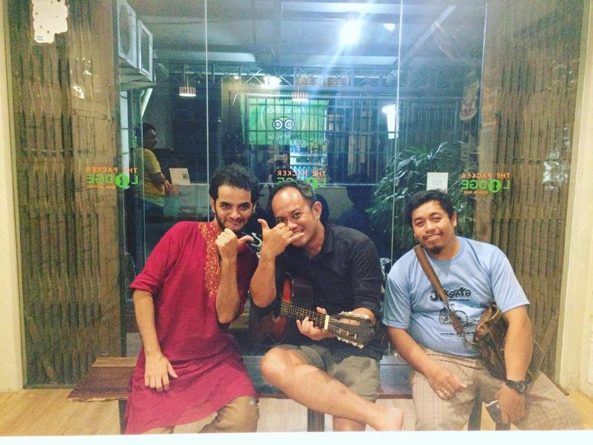 Spot On 91821 The Packer Lodge ג'קרטה מראה חיצוני תמונה